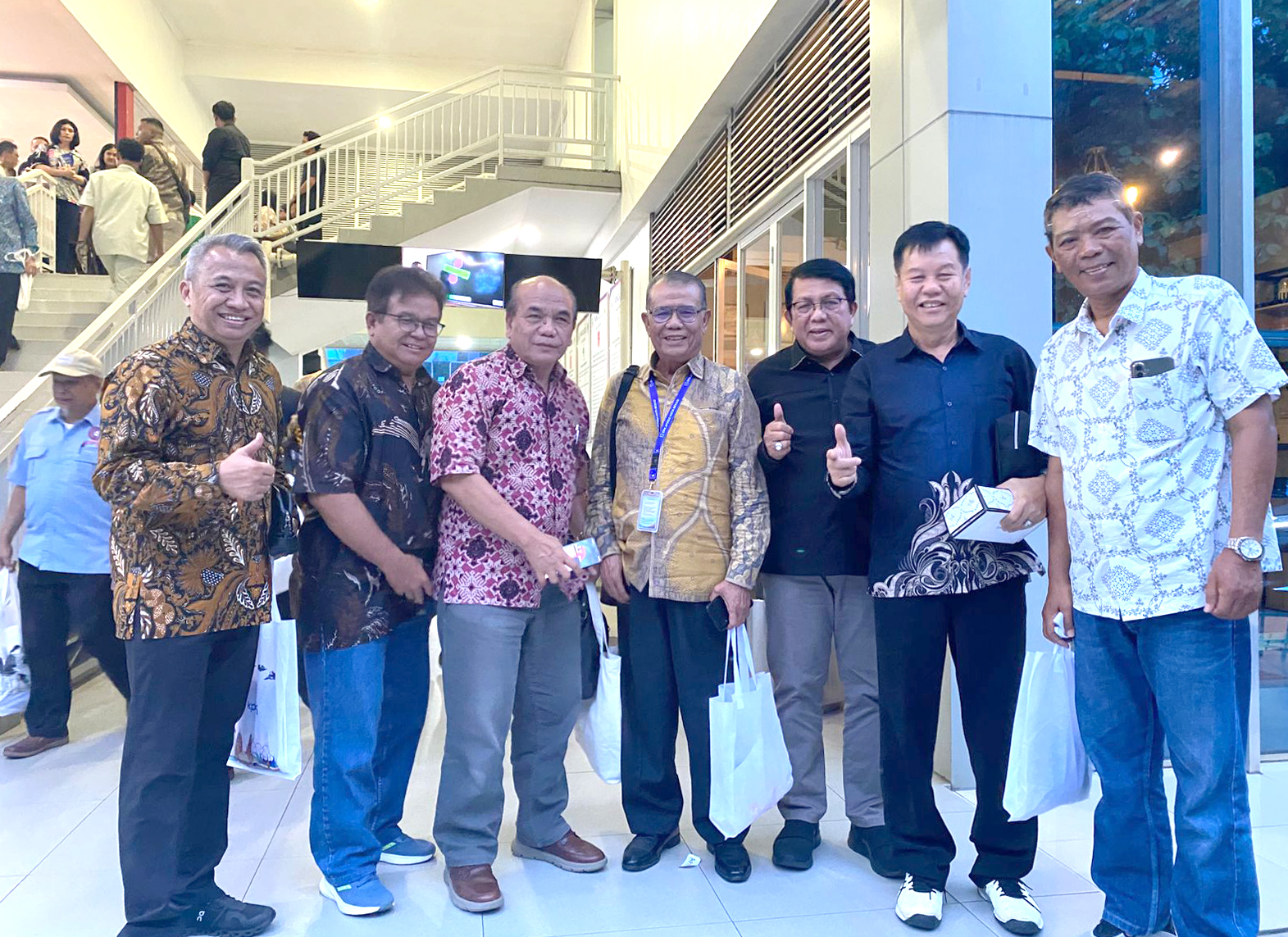 Member Gathering APINDO 'Ayo Punya Rumah' bersama DPN APINDO dan Bank BTN Pusat